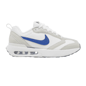 Air Max Dawn Reps GS White Game Royal