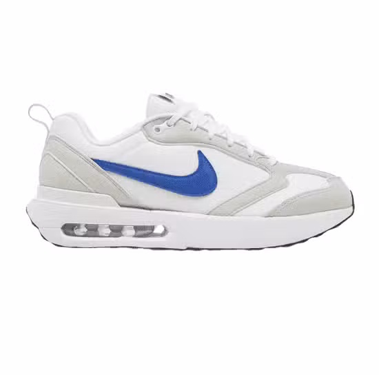 Air Max Dawn Reps GS White Game Royal