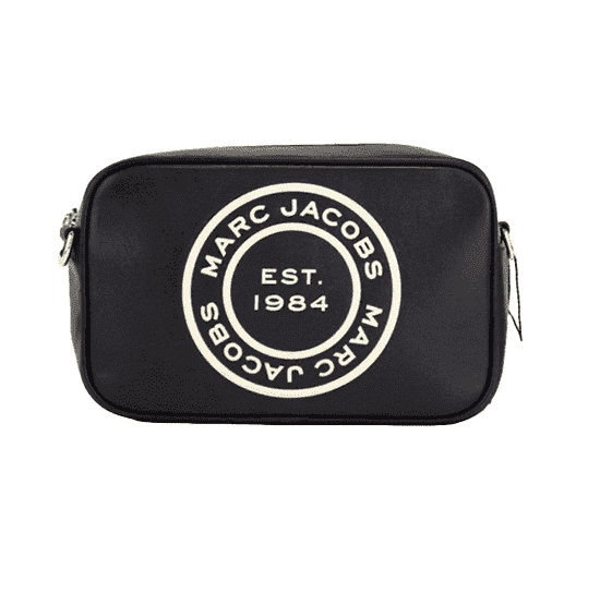 Black Shoulder Messenger Bag