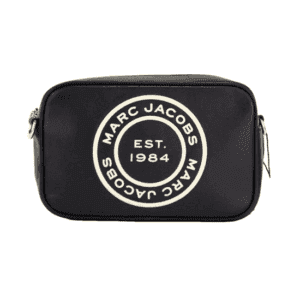 Black Shoulder Messenger Bag