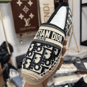 Blue Granville Espadrille