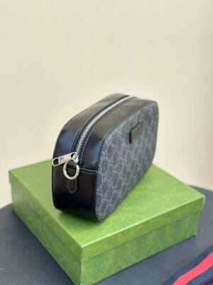 Blue Shoulder Bag