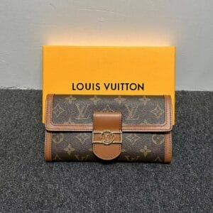 Dauphine Kette Brieftasche