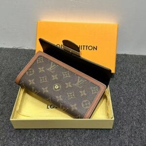 Dauphine Kette Brieftasche