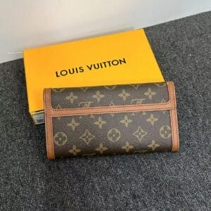 Dauphine Kette Brieftasche