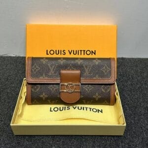 Dauphine Kette Brieftasche