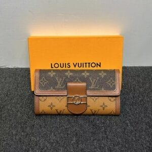 Dauphine Kette Brieftasche