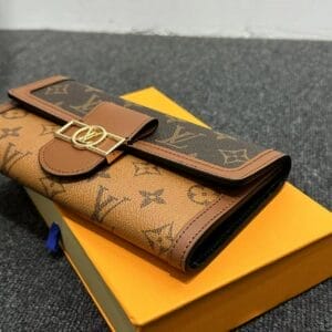 Dauphine Kette Brieftasche