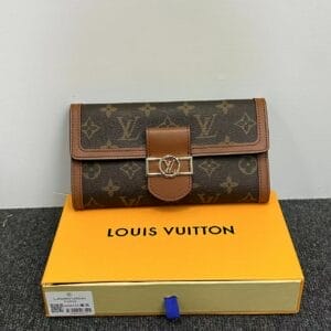 Dauphine Kette Brieftasche