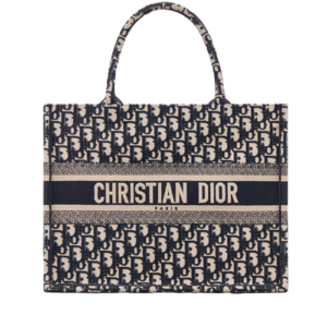 Dior Reps Blue Tote Bag