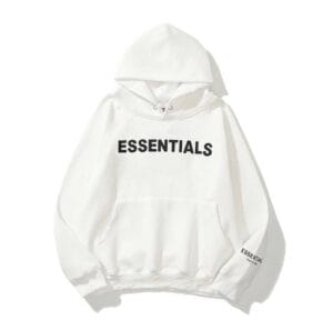 Essential Hoodie Fear Of God Essentials