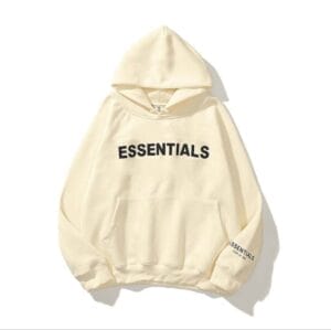 Essential Hoodie Fear Of God Essentials