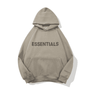 Essential Hoodie Fear Of God Essentials
