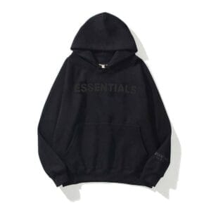 Essential Hoodie Fear Of God Essentials
