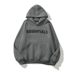 Essential Hoodie Fear Of God Essentials