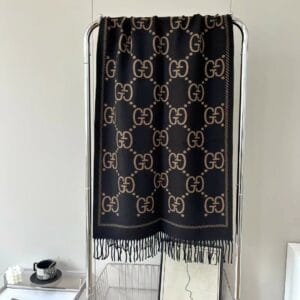 Extra Large Silk Scarf