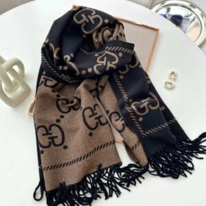 Extra Large Silk Scarf