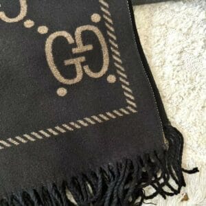 Extra Large Silk Scarf