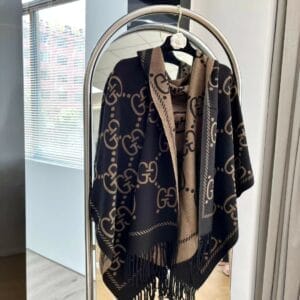 Extra Large Silk Scarf