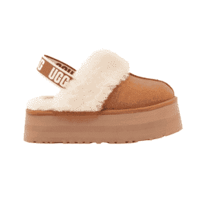 Funkette Chestnut Slides