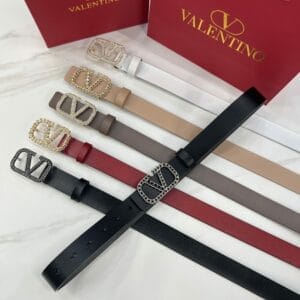 Genialer Leder-Gürtel