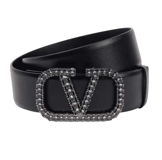 Genialer Leder-Gürtel