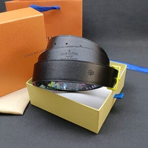 Graffiti-Ledergürtel