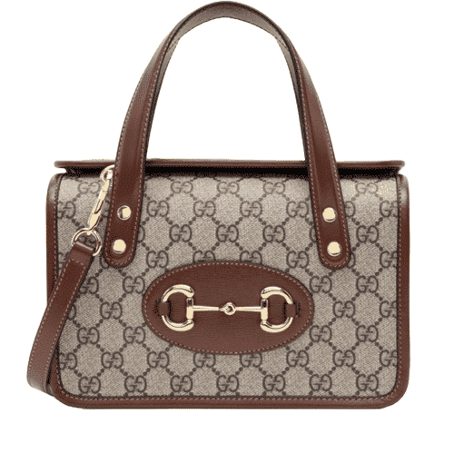 Gucci Reps Brown Small Horsebit