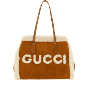 Gucci Reps Brown Borsa