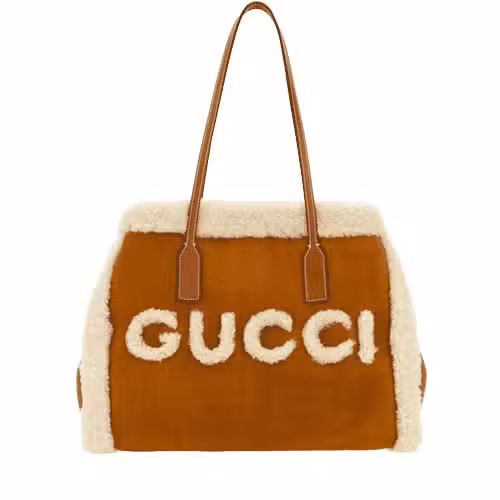 Gucci Reps Brown Borsa