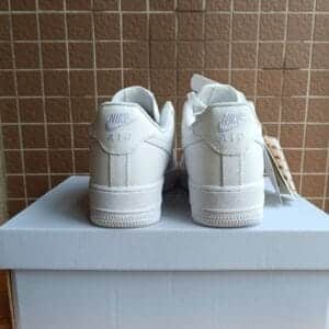 Iconic White Air Force 1 Sneaker