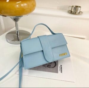 Luxurious Rectangle Handbag for Women