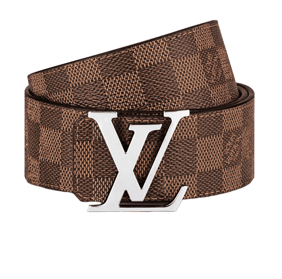 Luxuriöser Ledergürtel