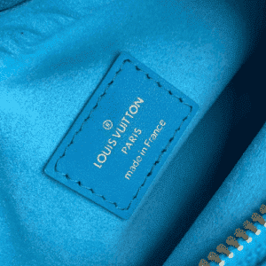 LV Replica Bag Loop Blue