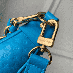 LV Replica Bag Loop Blue