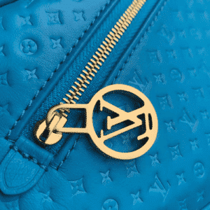 LV Replica Bag Loop Blue