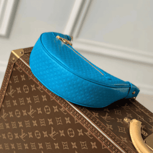 LV Replica Bag Loop Blue