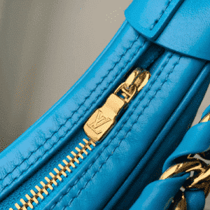 LV Replica Bag Loop Blue