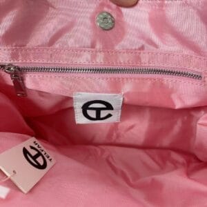 Medium Black Shopping Bag