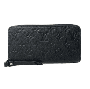 Microfiber Skin Long Wallet