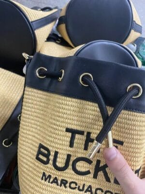 Mini Bucket Bag