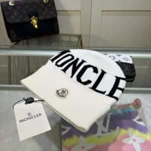 Premium Embroidered Beanie