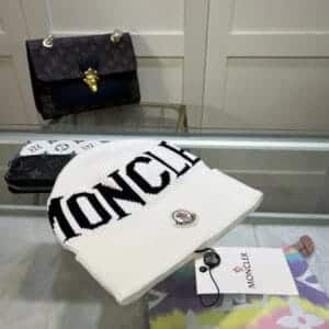 Premium Embroidered Beanie