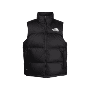 Puffer Sleeveless Jacket