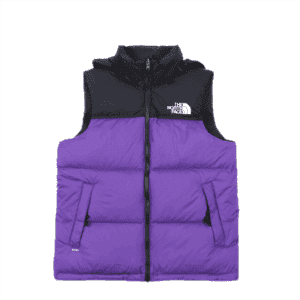 Puffer Sleeveless Jacket