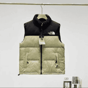 Puffer Sleeveless Jacket