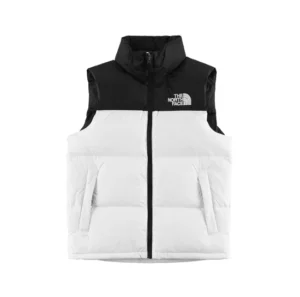 Puffer Sleeveless Jacket