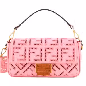 Pink Baguette NM Bag FF Reps
