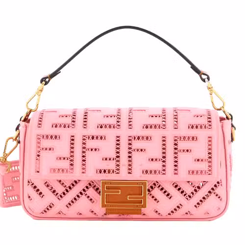 Pink Baguette NM Bag FF Reps