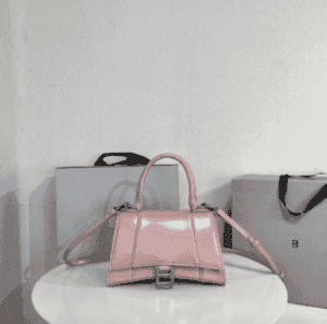 Small Black Downtown Bag